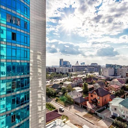 Apartments Near Bayterek Astana Zewnętrze zdjęcie