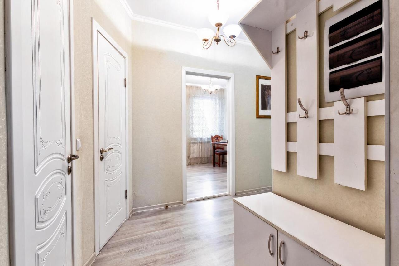 Apartments Near Bayterek Astana Zewnętrze zdjęcie